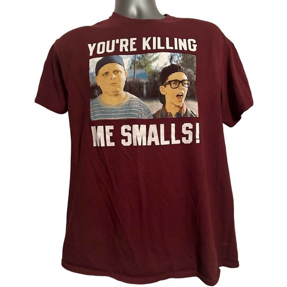 The SandLot Other - Men’s You’re Killing me Smalls! T-shirt Size L
